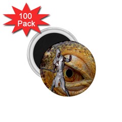 Dragon Slayer 1 75  Magnets (100 Pack)  by icarusismartdesigns