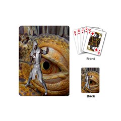 Dragon Slayer Playing Cards (mini) 