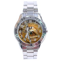 Dragon Slayer Stainless Steel Analogue Watch by icarusismartdesigns