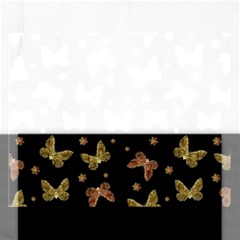 Insects Motif Pattern Rectangular Jigsaw Puzzl