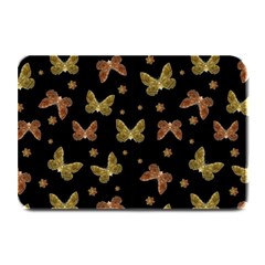 Insects Motif Pattern Plate Mats