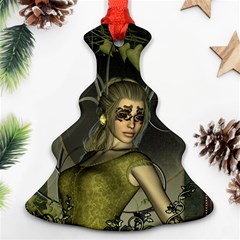 Wonderful Fairy Christmas Tree Ornament (2 Sides)