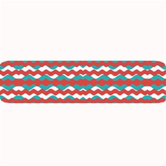 Geometric Waves Large Bar Mats