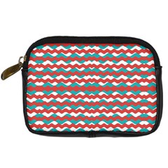 Geometric Waves Digital Camera Cases by dflcprints