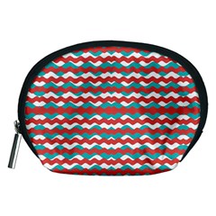 Geometric Waves Accessory Pouches (medium) 