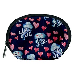 Jellyfish Love Accessory Pouches (medium) 