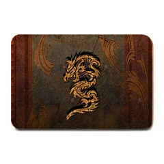 Awesome Dragon, Tribal Design Plate Mats