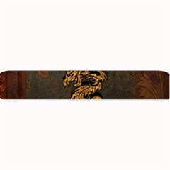 Awesome Dragon, Tribal Design Small Bar Mats