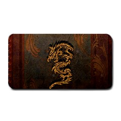 Awesome Dragon, Tribal Design Medium Bar Mats