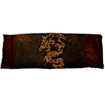 Awesome Dragon, Tribal Design Body Pillow Case (Dakimakura) Body Pillow Case