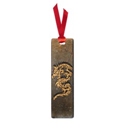 Awesome Dragon, Tribal Design Small Book Marks