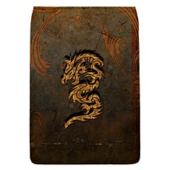 Awesome Dragon, Tribal Design Flap Covers (s) 