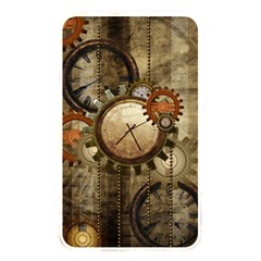 Wonderful Steampunk Design With Clocks And Gears Memory Card Reader