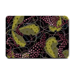 Abstract Garden Small Doormat 