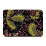 Abstract garden Plate Mats 18 x12  Plate Mat