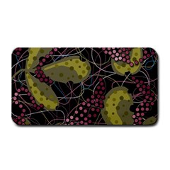 Abstract Garden Medium Bar Mats by Valentinaart