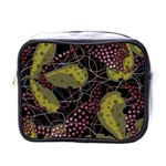 Abstract garden Mini Toiletries Bags Front