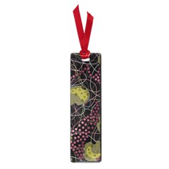 Abstract Garden Small Book Marks