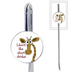 Giraffe Joke Book Mark