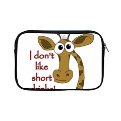 Giraffe Joke Apple Ipad Mini Zipper Cases