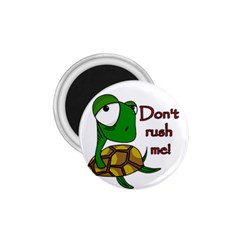 Turtle Joke 1 75  Magnets by Valentinaart