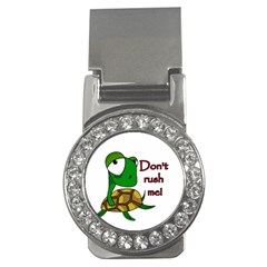 Turtle Joke Money Clips (cz) 