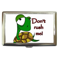 Turtle Joke Cigarette Money Cases