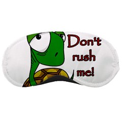 Turtle Joke Sleeping Masks