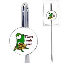 Turtle Joke Book Mark