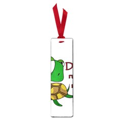 Turtle Joke Small Book Marks