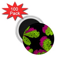 Decorative Leafs  1 75  Magnets (100 Pack) 