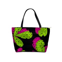 Decorative Leafs  Shoulder Handbags