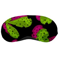 Decorative Leafs  Sleeping Masks