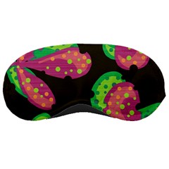 Colorful Leafs Sleeping Masks