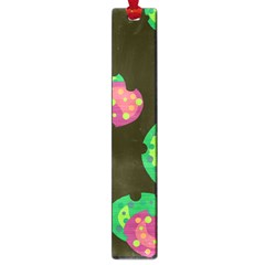 Colorful Leafs Large Book Marks