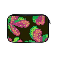 Colorful Leafs Apple Ipad Mini Zipper Cases by Valentinaart