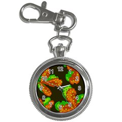 Autumn Leafs Key Chain Watches