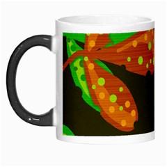 Autumn Leafs Morph Mugs