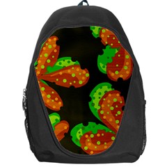 Autumn Leafs Backpack Bag