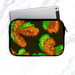 Autumn Leafs Apple Ipad Mini Zipper Cases