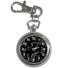 In My Mind Key Chain Watches by Valentinaart