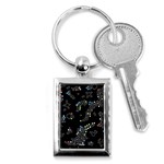 In my mind Key Chains (Rectangle)  Front