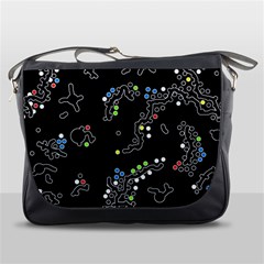 In My Mind Messenger Bags