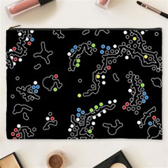 In My Mind Cosmetic Bag (xxxl) 