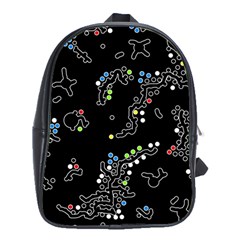 In My Mind School Bags (xl) 