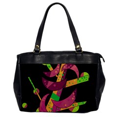 Moon Tree Office Handbags