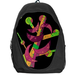 Moon Tree Backpack Bag