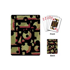 Papyrus  Playing Cards (mini) 