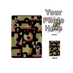 Papyrus  Playing Cards 54 (mini) 