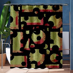 Papyrus  Shower Curtain 60  X 72  (medium) 